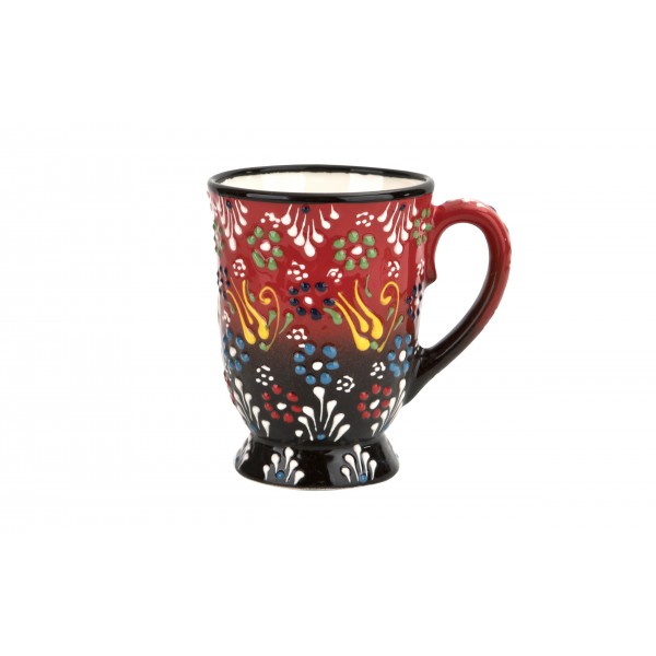 Kubek ceramiczny 350 ml Oriental Red