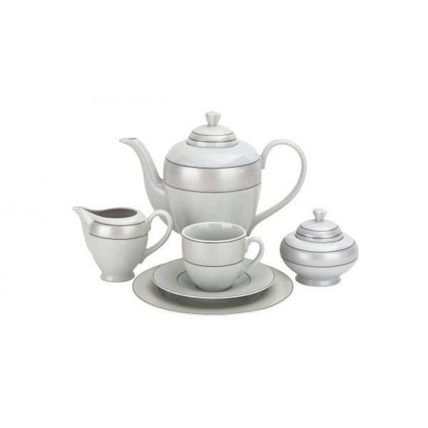 Serwis do kawy dla 12 osób Dakota New 39 el.