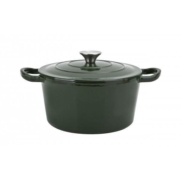 Brytfanna żeliwna 4 L VERDELUXE 7984