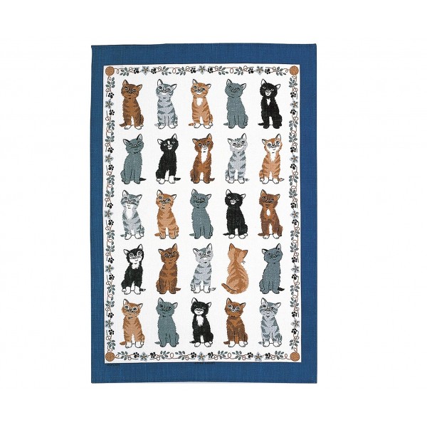 Ściereczka kuchenna 48x74 cm Kittens Arrived 022KIA