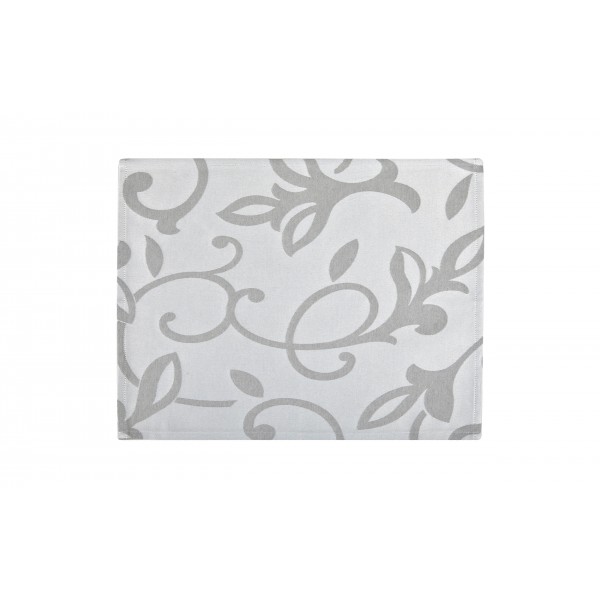 Serwetka 35x45 cm Cuzco 007 Szary plamoodporna