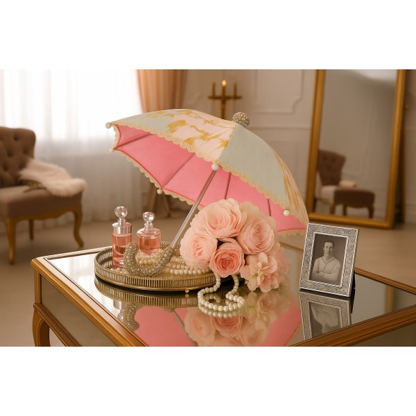 Ozdoba Parasolka 22x28 cm 180582