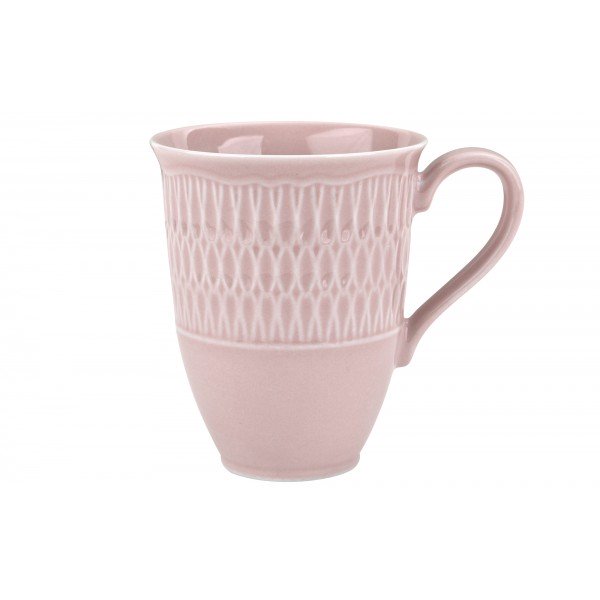 Kubek 300 ml Sofia Różowa