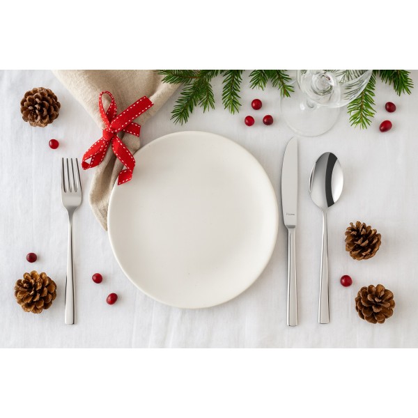 Komplet sztućców dla 6 osób Martin 24 szt.