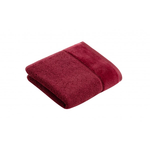 Ręcznik bawełniany 40x60 cm PURE 381 Red Rock
