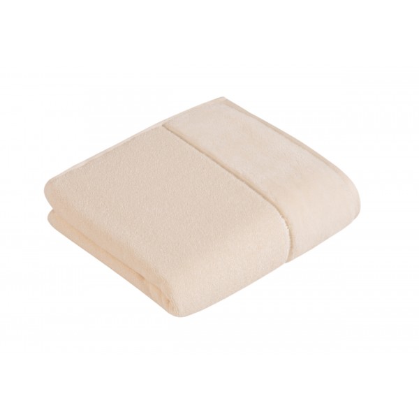 Ręcznik bawełniany 50x100 cm PURE Ivory Kość Słoniowa