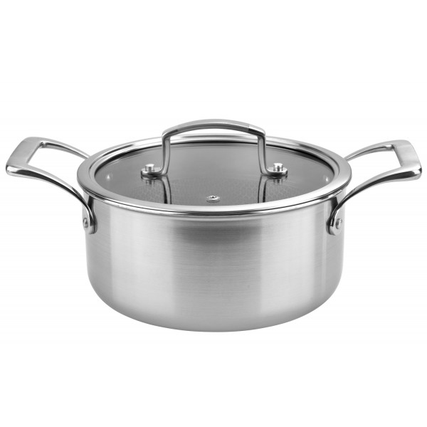 Garnek z pokrywką 3,1l