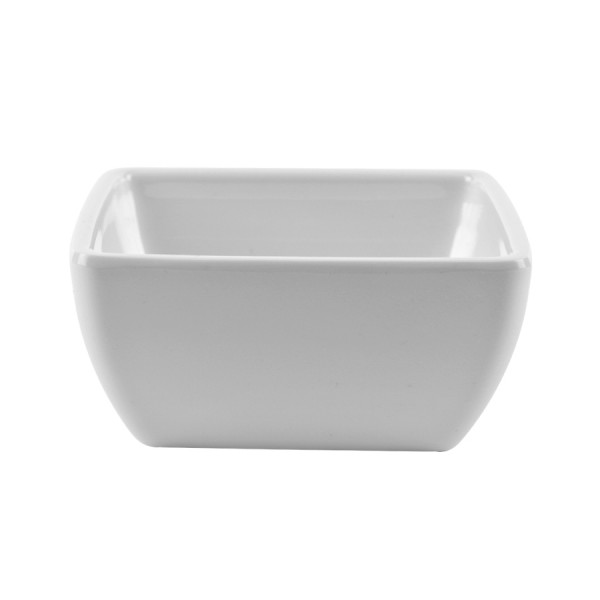 Salaterka z melaminy 9x9 cm