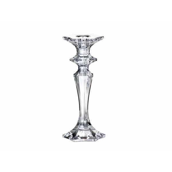 Świecznik 21cm Luxor Bohemia