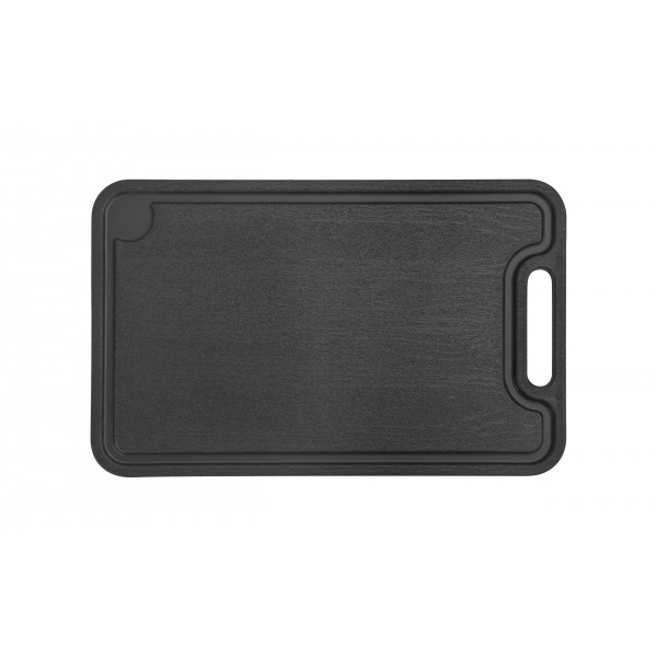 Deska do krojenia antracyt Moly 31,5cm x 20cm