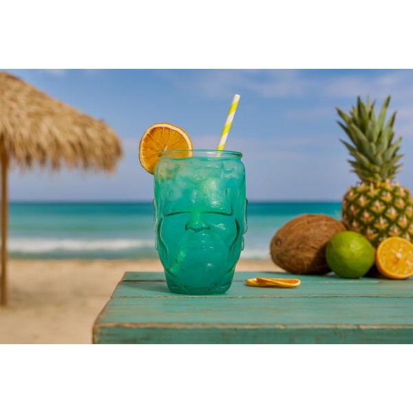 Szklanka do napojów 500 ml Frankenstein