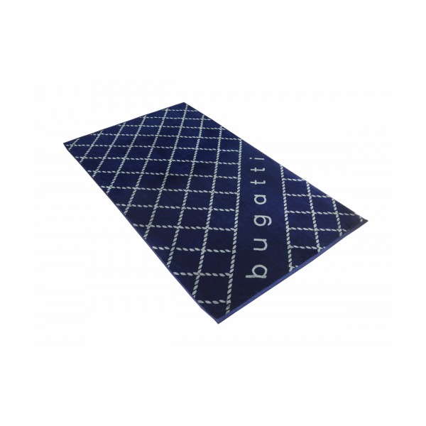 Ręcznik Angelo 100 x 180cm Bugatti 002 plażowy