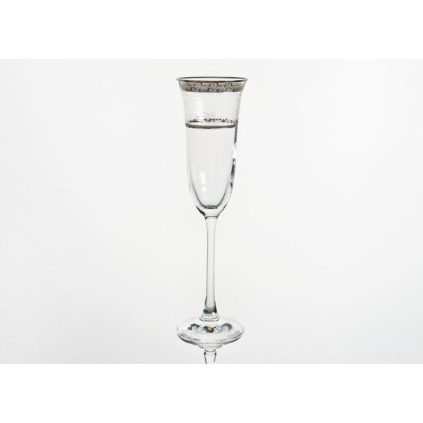 Zestaw 6 Kieliszków do szampana 160ml Laura