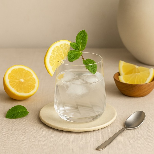 Szklanka do soków i napojów 400 ml Crystal Winestar Spirale