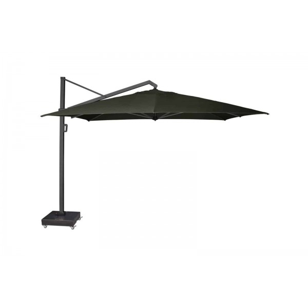 Parasol ogrodowy Icon 3,5m x 3,5m Faded black