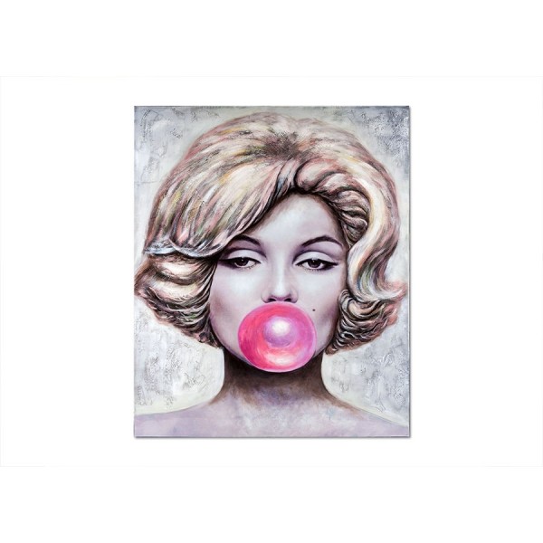 Obraz na płótnie 100x120cm Marylin Monroe