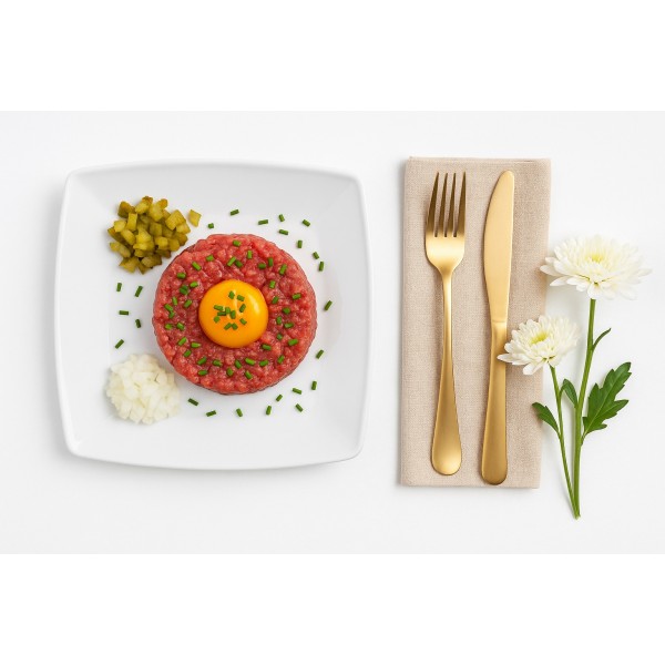 Victoria Talerz płytki 28cm kwadratowy