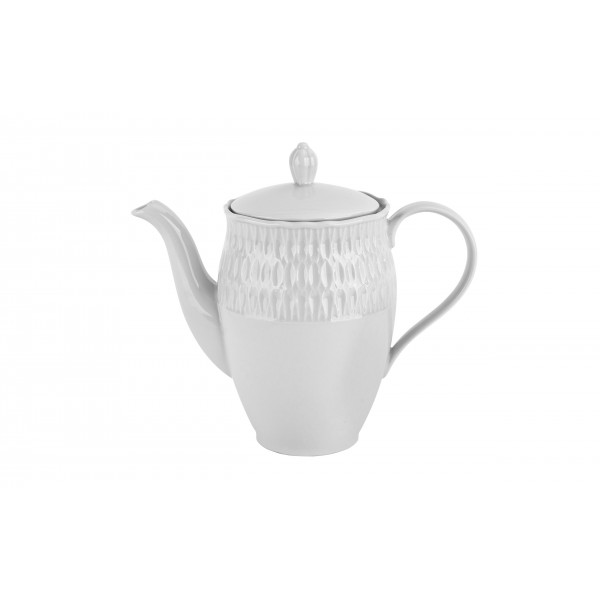 Imbryk 1,6L Sofia Biała