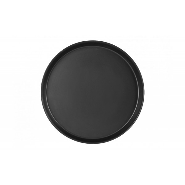 Blacha do pizzy 28 cm H-2,5 cm Stalgast 560281