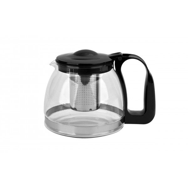 Dzbanek z zaparzaczem 1250 ml Hibiskus 91482