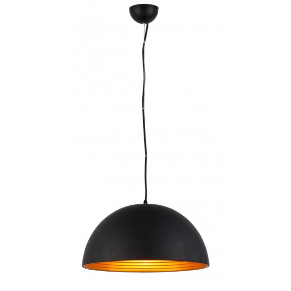Lampa wisząca Modena 50 FB6838-50 BK/GO