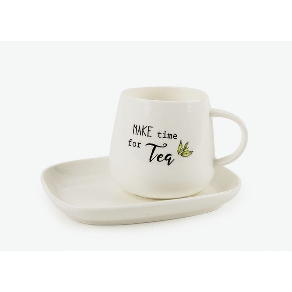 Kubek porcelanowy 275ml Kitchen Elements