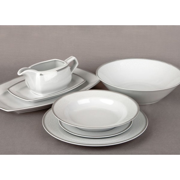 Serwis obiadowy 6/22 Elsa