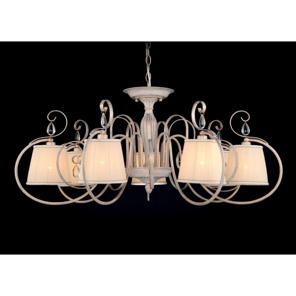 Lampa sufitowa Kalla 7xE14 4865/7CP