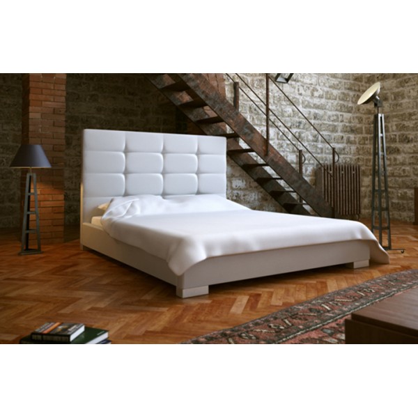 Łóżko tapicerowane 258280