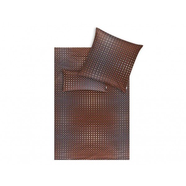 Pościel satynowa 155x200 cm Adamo 7950/340