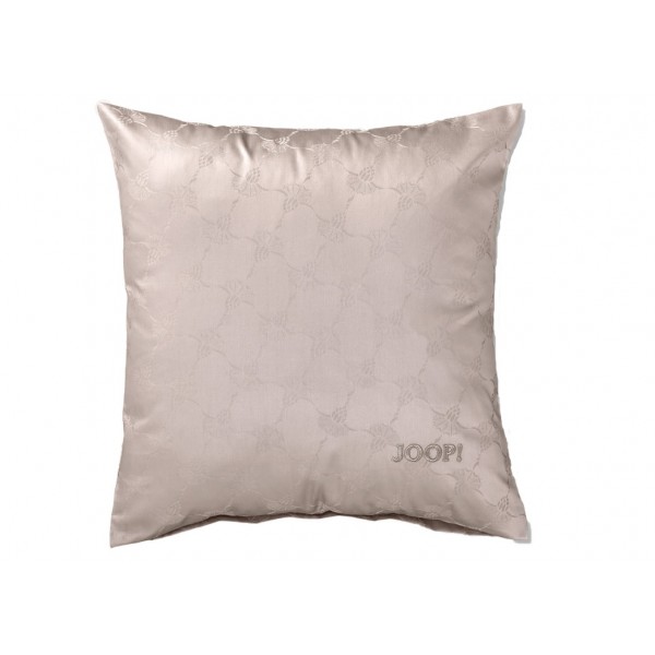 Poszewka satynowa 40x40 cm Cornflower 4020-17 piaskowa