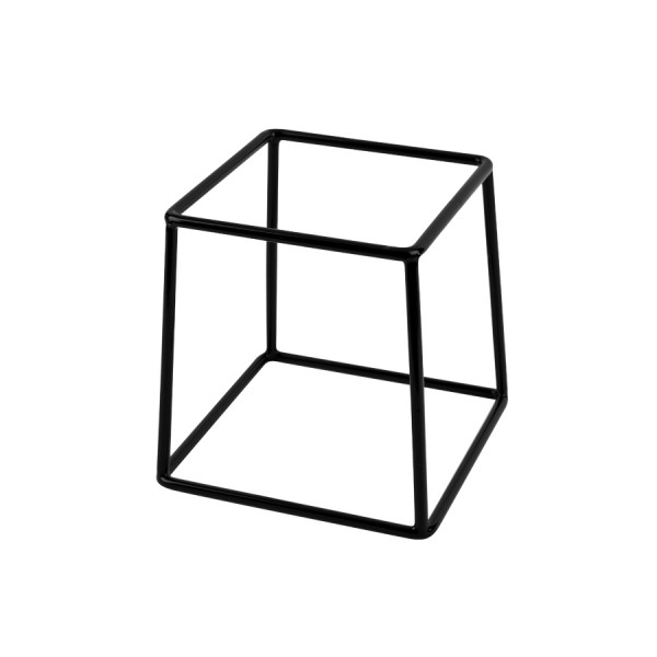 Stojak bufetowy kwadrat 18x18x18cm