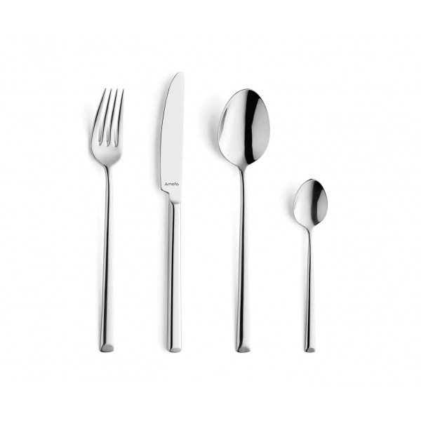 Komplet sztućców dla 6 osób Metropol 6/24