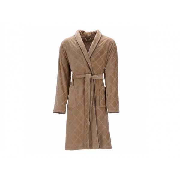 Szlafrok męski rozm. M Barron Camel 630