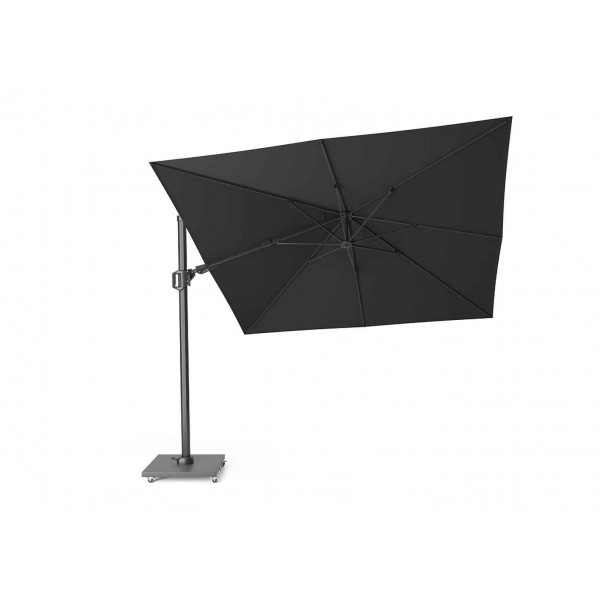 Parasol ogrodowy ​​​​​​Challenger T² Premium 3m x 3m Faded Black
