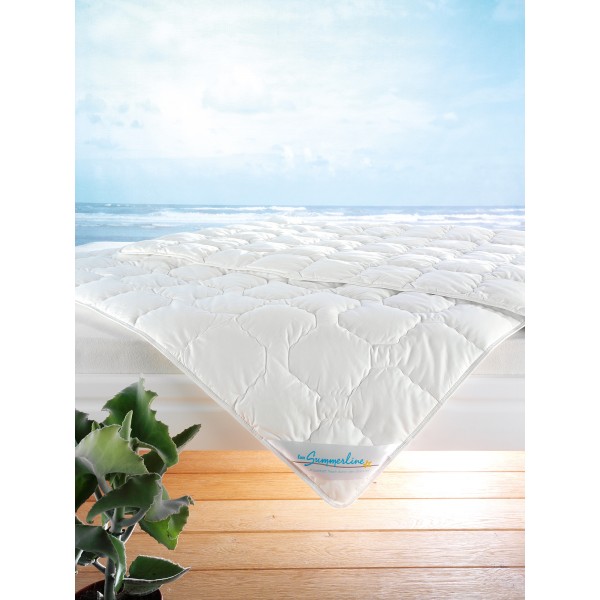 Kołdra letnia 200x220 cm Summerline Wash Cotton