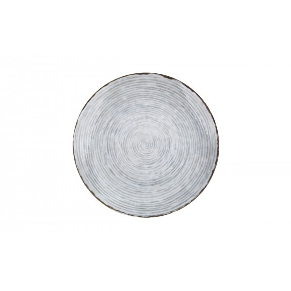 Talerz deserowy 20,5 cm Rayado 9015