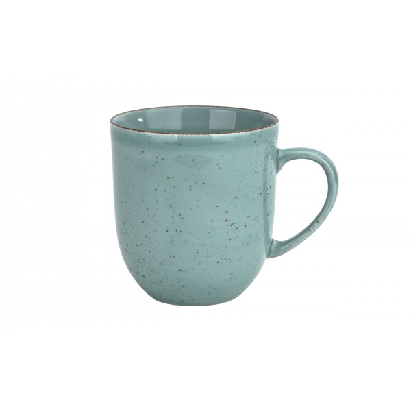 Kubek porcelanowy 300 ml City morski