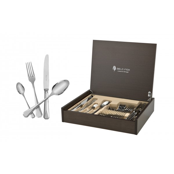 Sztućce Belo 3 w kasecie 6/24
