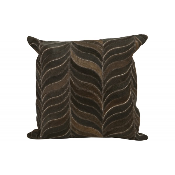 Poduszka skóra 45x45 cm LC137C