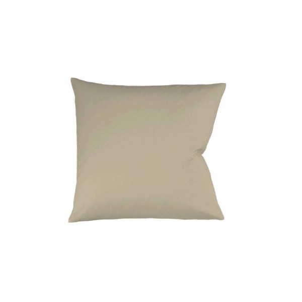 Poszewka na poduszkę 40x40 cm Colours taupe 9100/9042