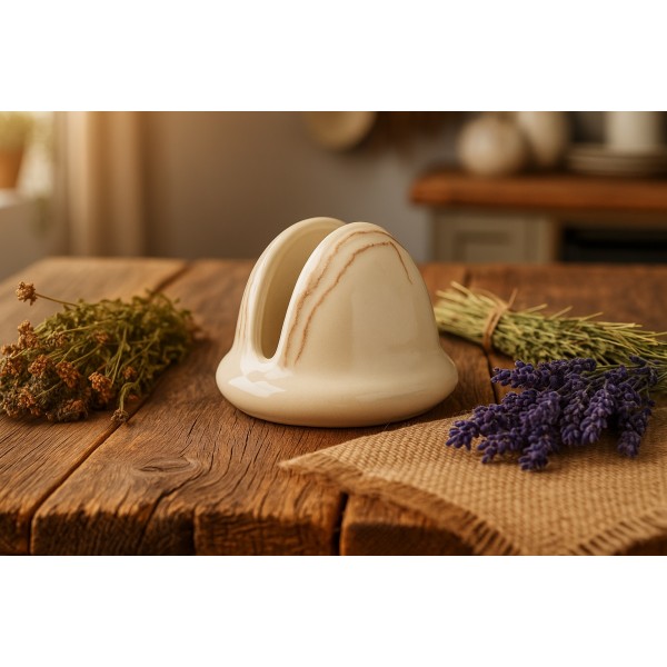 Serwetnik ceramiczny Karczma