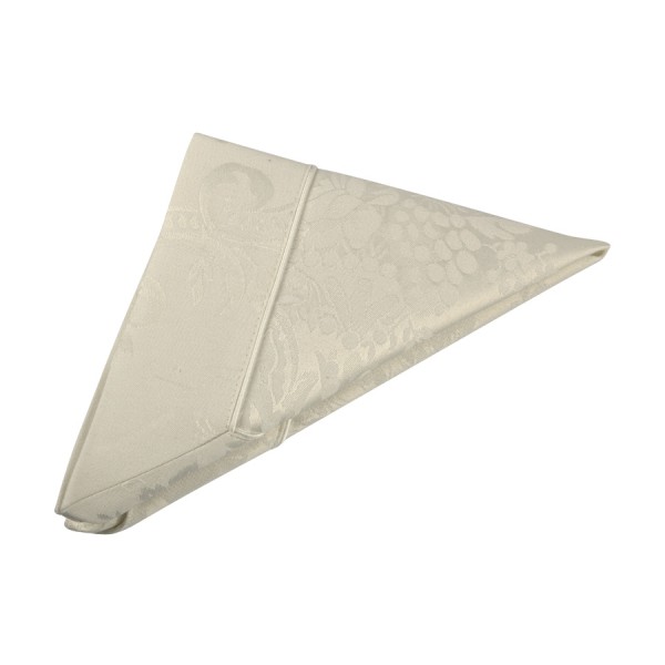 Serweta 40x40cm Sicilia 099 Cream