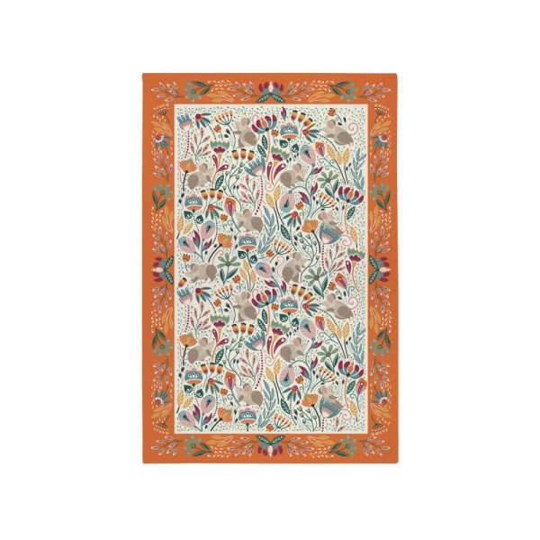 Ściereczka kuchenna 48x74 cm Field Mice 022FMI