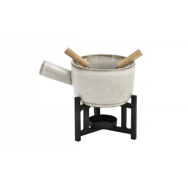 Zestaw do fondue 450 ml Excellent 4 elementy