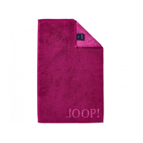 Ręcznik frotte 30x50 cm Doubleface 1600-22 fuksja