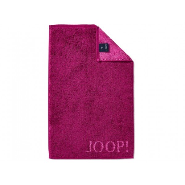 Ręcznik frotte 30x50 cm Doubleface 1600-22 fuksja