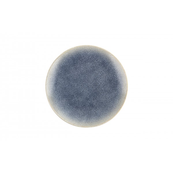 Talerz płytki obiadowy 27 cm Reactivo Granulado 9034