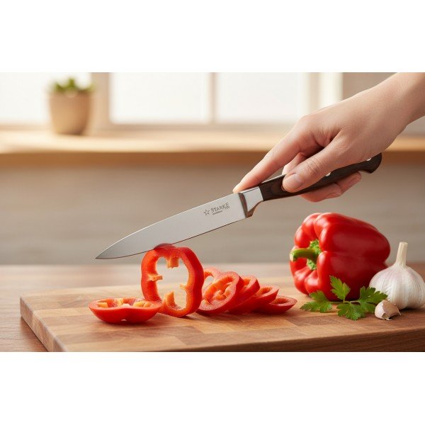 Nóż uniwersalny 12,5 cm Silva 755305