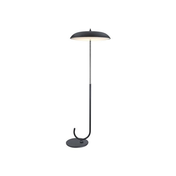 Lampa podłogowa Parasol AL3002-1M Czarna (277972)